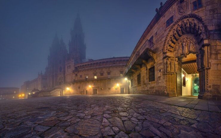 Santiago: Food Walking Tour With Tasting of Local Products - Inclusions