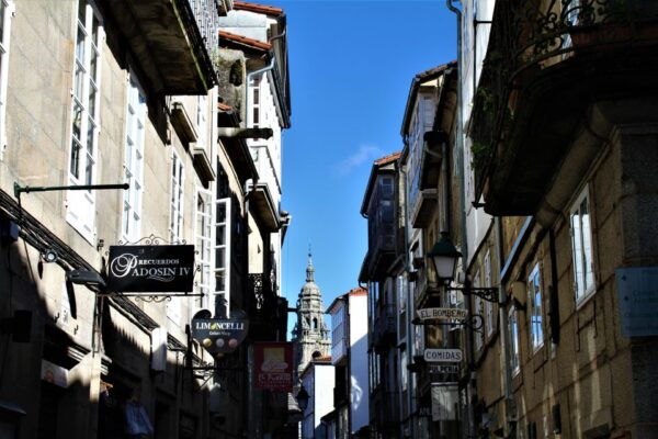 Santiago: Food Walking Tour With Tasting of Local Products - Accessibility