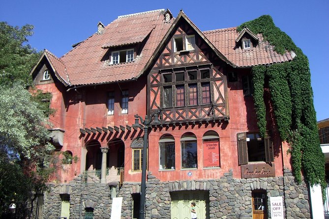 Santiago: Full-Day Nerudas Route Tour, Include Entraces to Museums - Museums Included