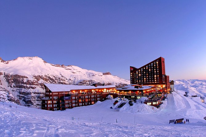 Santiago: Full Day Panoramic Tour to Ski Resort Valle Nevado - Tour Details and Accessibility