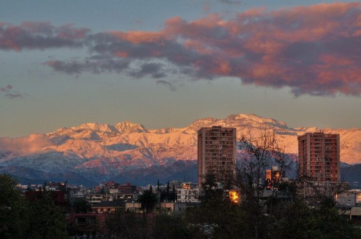 Santiago: Guided Full-Day Walking Tour With a Chilean Lunch - Booking and Logistics