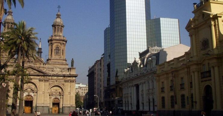 Santiago: Guided Full-Day Walking Tour With a Chilean Lunch - Experience and Exploration