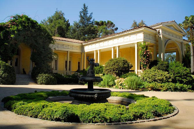 Santiago: Half Day Visit to Concha Y Toro Vineyard, Include Entrace & Transport - Tour Pricing Information