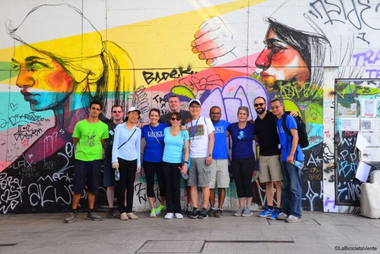 Santiago Highlights, Parks and Politics Bike Tour - Experience Highlights