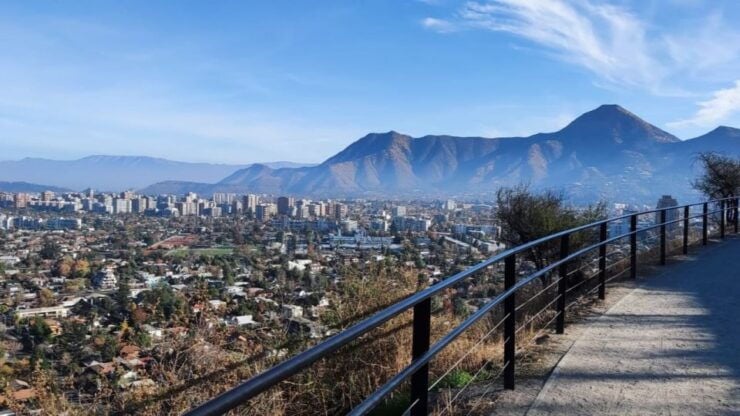 Santiago: Highlights Private City Tour - Tour Overview