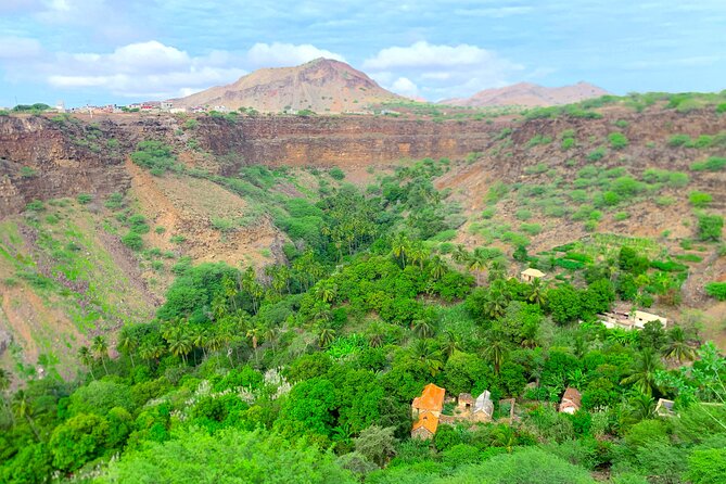 Santiago Island: 4-Hour Calabaceira Valley Hike & Guided Tour to Cidade Velha - Tour Pricing and Booking Details