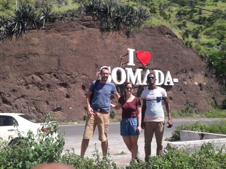 Santiago Island: Full-Day Sightseeing Experience - Good To Know