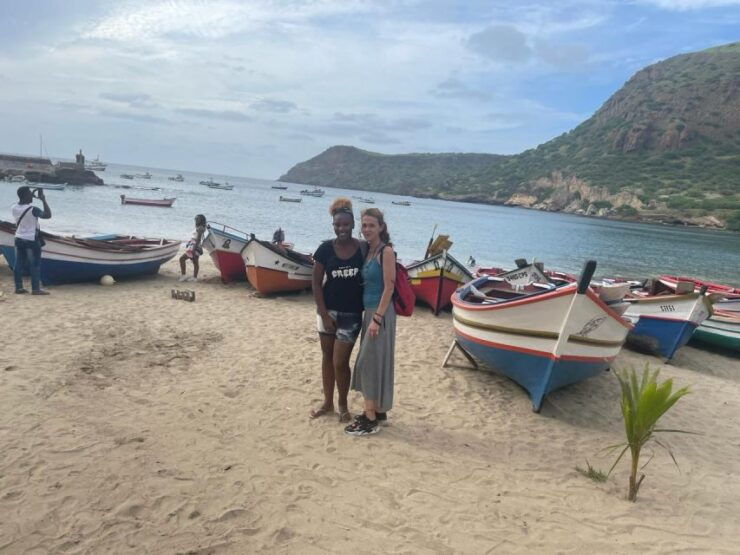 Santiago Island: Full-Day Tour - Tour Details