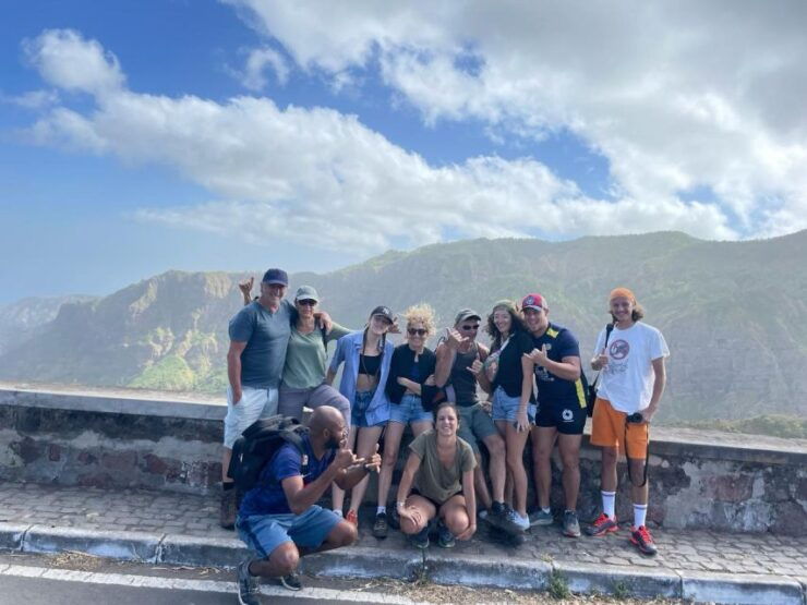 Santiago Island: Full-Day Tour - Itinerary