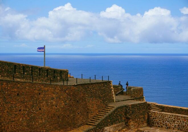 Santiago Island: Highlights of Cidade Velha With Local Guide - Tour Itinerary