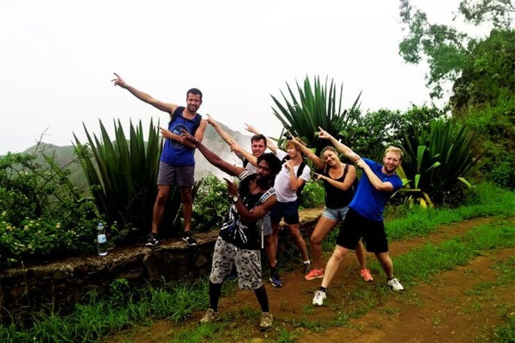 Santiago Island: Serra Malagueta & Tarrafal Beach Trek Tour - Tour Overview
