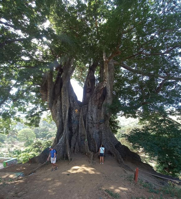 Santiago Island Tour - Inclusions and Exclusions