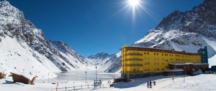 Santiago: Laguna Del Inca and Portillo Small Group Tour - Tour Details