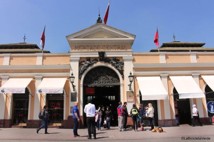Santiago: Markets Bike Tour - Tour Overview