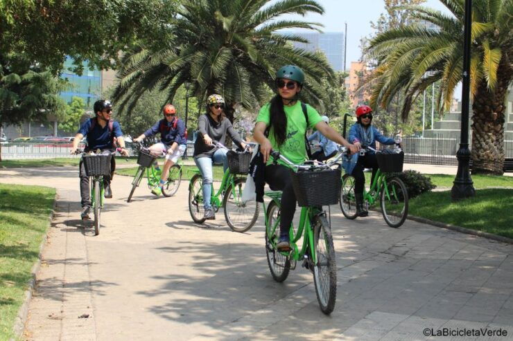 Santiago: Markets Bike Tour - Booking Information