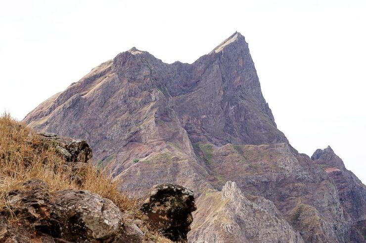Santiago: Monte Tchota Natural Park to Pico Dantónia Hike - Tour Details
