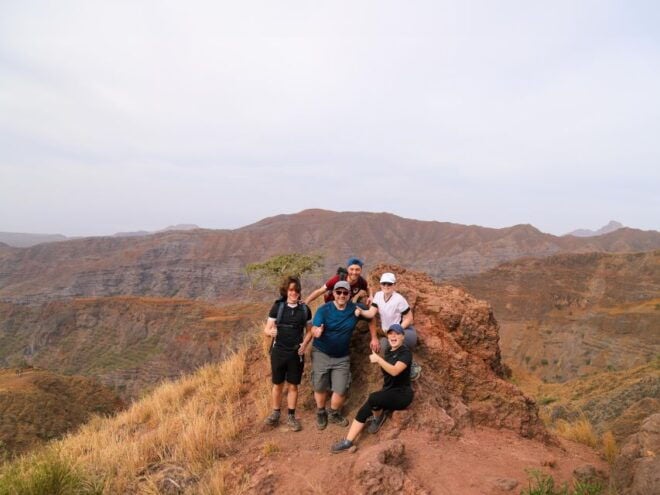 Santiago: Monte Tchota Natural Park to Pico Dantónia Hike - Additional Tips