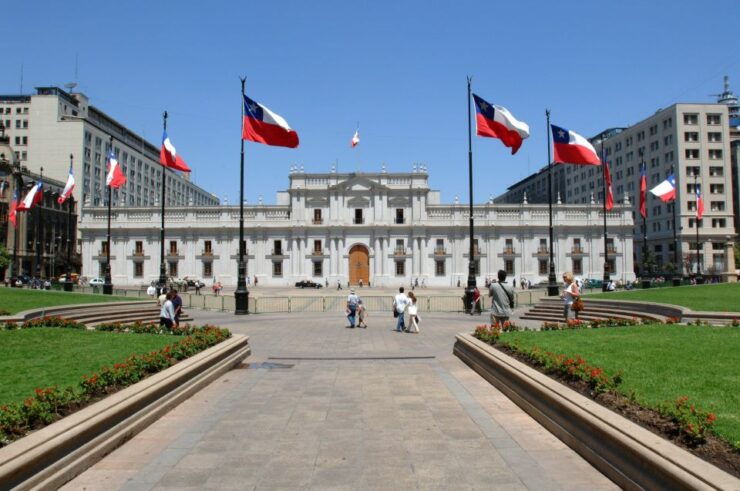 Santiago: Private City Tour With Optional Lunch and Winery - Inclusions and Exclusions