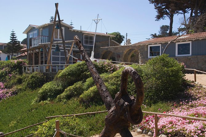 Santiago: Private Full Day Tour Pomaire & Isla Negra, Include Entrace - Inclusions and Exclusions