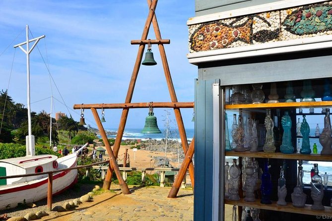 Santiago: Private Full Day Tour Pomaire & Isla Negra, Include Entrace - Cancellation Policy