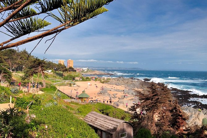 Santiago: Private Full Day Tour Pomaire & Isla Negra, Include Entrace - The Sum Up