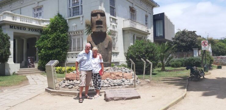Santiago: Private Full-Day Valparaiso and Viña Del Mar Tour - Tour Details