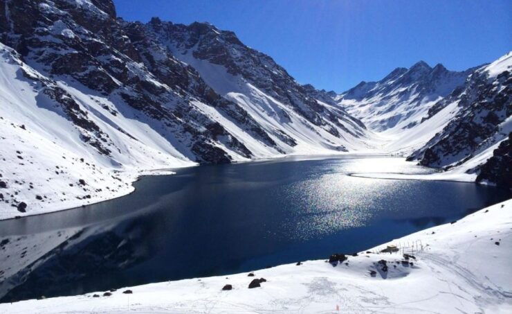 Santiago: Private Scenic Transfer to Mendoza. - Booking Details for the Private Transfer