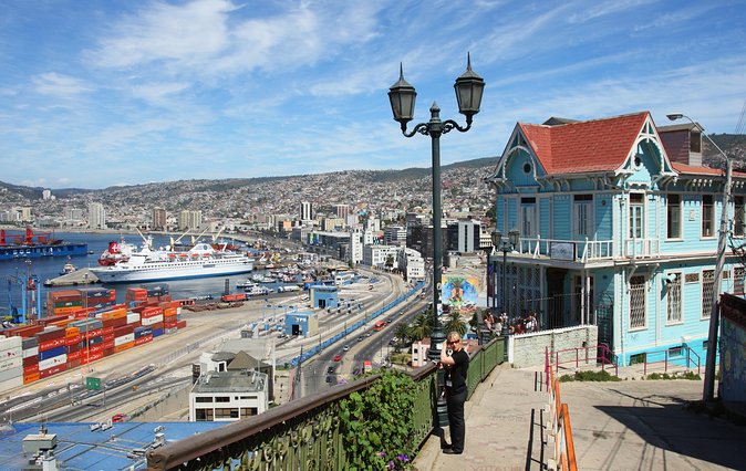 Santiago Super Saver: 2-Day Santiago Sightseeing Plus Viña Del Mar & Valparaiso - Tour Overview