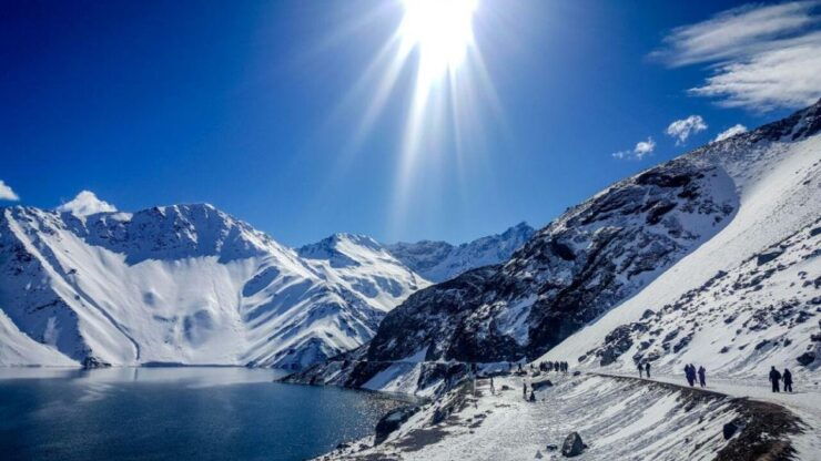 Santiago: Tour Cajon Del Maipo, Embalse El Yeso and Picnic - Tour Overview