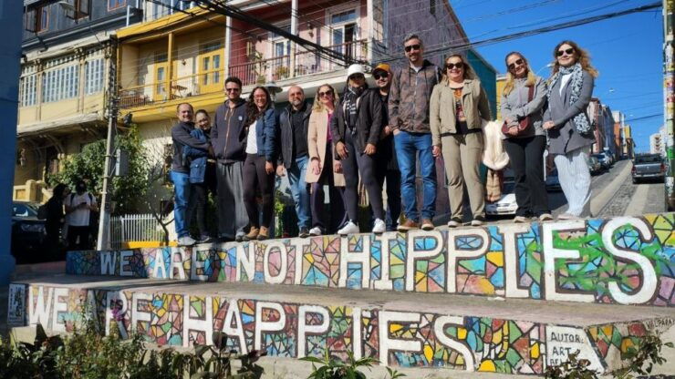 Santiago: Tour Valparaíso, Viña Del Mar, Casablanca - Tour Details