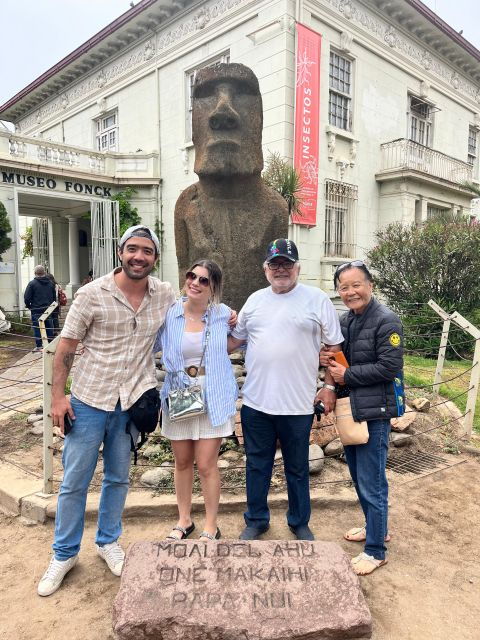 Santiago: Tour Valparaíso, Viña Del Mar, Casablanca - Tour Highlights