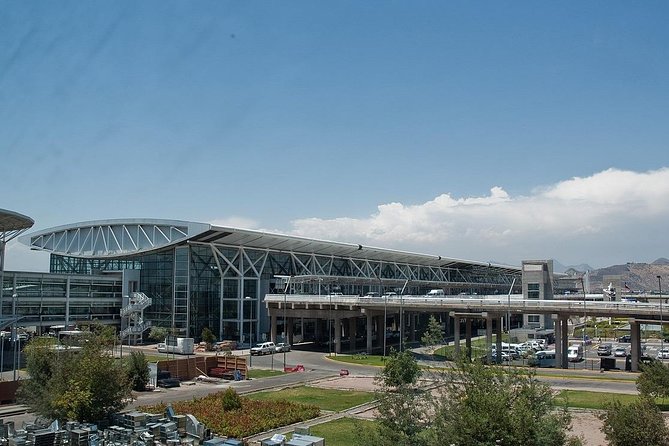 Santiago Transfer: Santiago Hotels to Valparaiso Cruise Port - Pickup Information