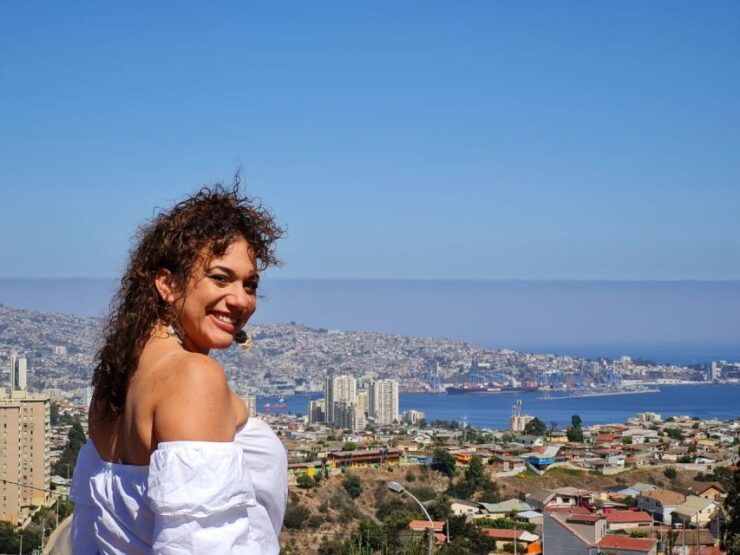 Santiago: Valparaiso, Viña Del Mar, & Casablanca Valley Tour - Booking Details