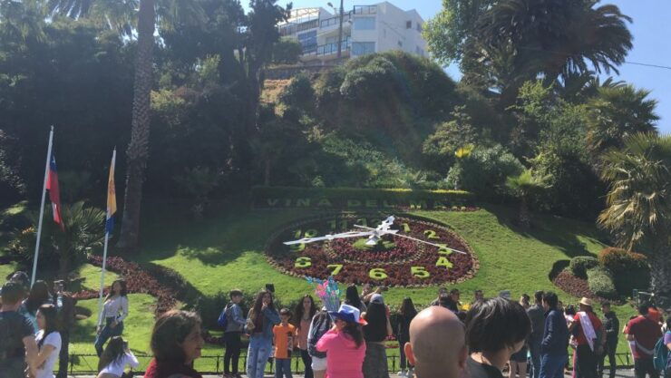Santiago: Viña Del Mar, Valparaiso, Casablanca & Reñaca Tour - Tour Booking Details