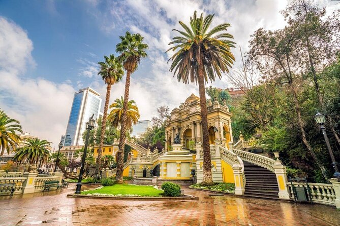 Santiago Walking City Tour - Tour Highlights