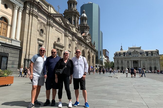 Santiago Walking Tour LGBT - Tour Highlights