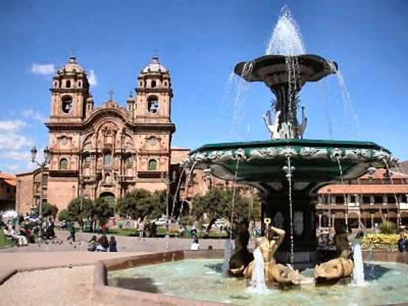 Santiago Walking Tour LGBT - Meeting and Pickup Information