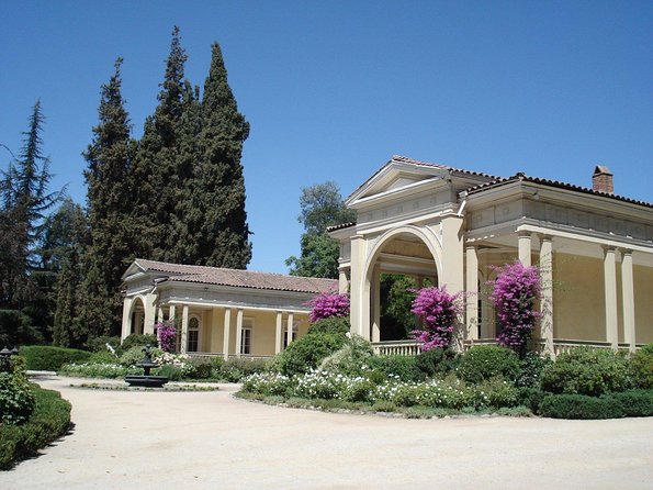 Santiago Wine Tour: Concha Y Toro Exploration - Pricing Details