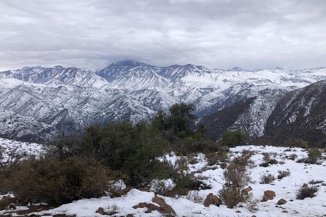 Santiago's Andes Trek: Challenge and Adventure - Trekking Tour Highlights