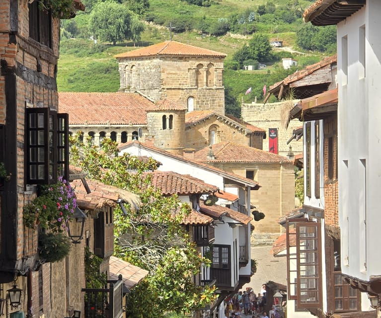 Santillana Del Mar: Exclusive Private Tour With the Collegiate Church of Santa Juliana - Good To Know