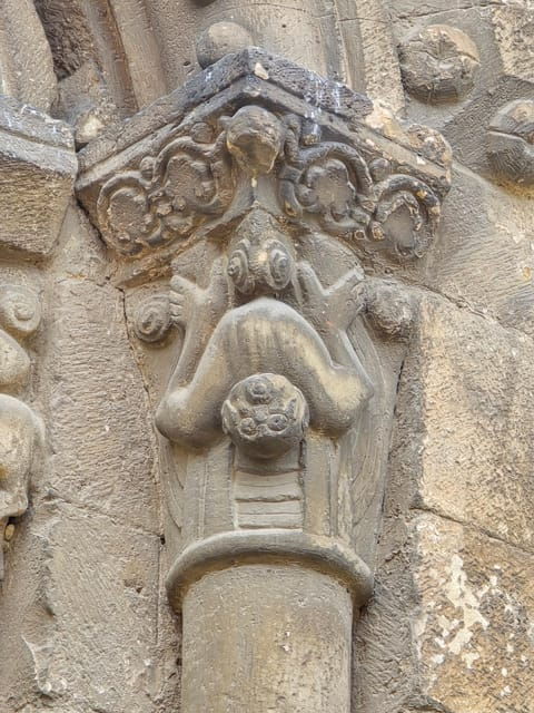 Santillana Del Mar: Exclusive Private Tour With the Collegiate Church of Santa Juliana - Exploring the Collegiate Church of Santa Juliana