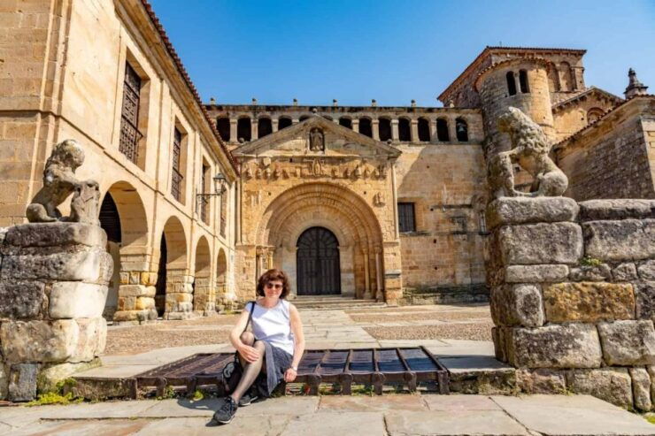 Santillana Del Mars Architectural Jewels: a Timeless Journey - Pricing and Duration