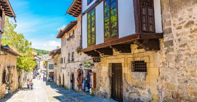 Santillana Del Mars Architectural Jewels: a Timeless Journey - Frequently Asked Questions
