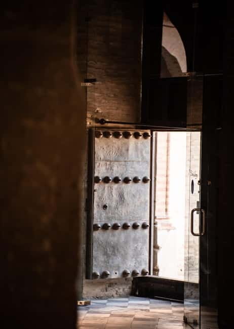 Santiponce: Sant Isidoro del Campo and "Bear" Bible - Why This Tour Stands Out