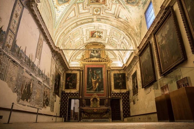 Santiponce: Sant Isidoro del Campo and "Bear" Bible - Final Thoughts