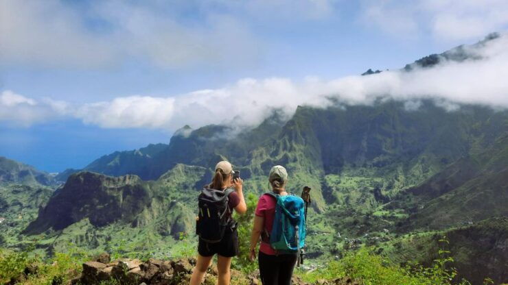 Santo Antão: Hiking Cova Volcano Crater to Ribeira Paúl - Tour Details