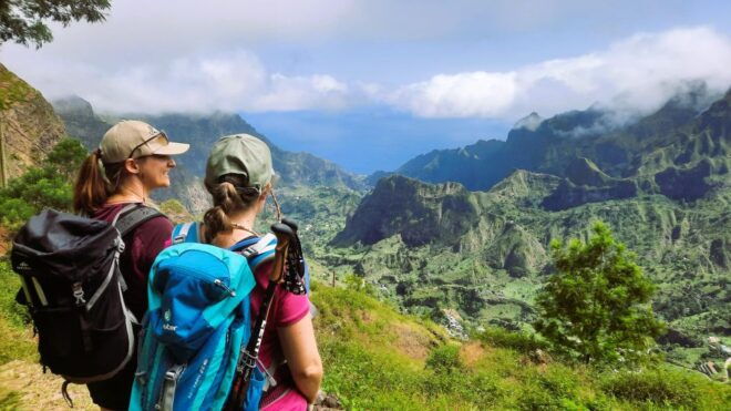 Santo Antão: Hiking Cova Volcano Crater to Ribeira Paúl - Important Information