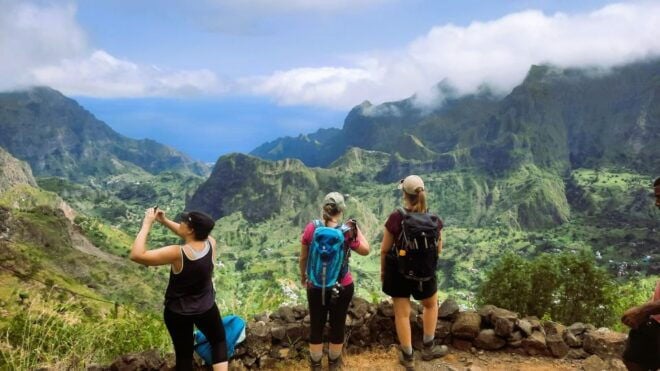 Santo Antão: Hiking Cova Volcano Crater to Ribeira Paúl - Booking Information