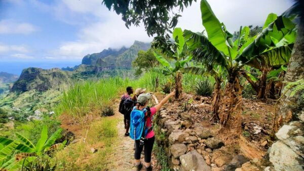 Santo Antão: Hiking Cova Volcano Crater to Ribeira Paúl - Recent Reviews