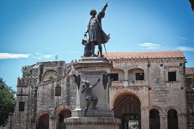 Santo Domingo: 7 Hour Cultural and Culinary Tour from Punta Cana - Good To Know